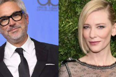 Cate Blanchett protagonizará serie de Alfonso Cuarón en Apple TV+