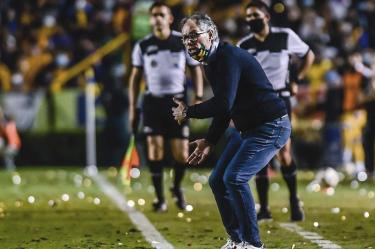 Ariel Holan considera que la afición no juega (Fotos: Mexsport)