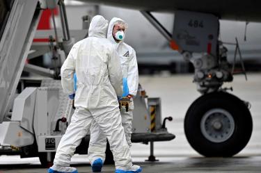 Europa concentra 66 de cada 100 nuevas infecciones diarias del covid. Foto: Reuters