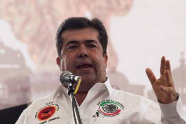 TEPJF da oxígeno a Fuerza por México para que no pierda su registro