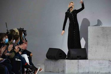 Chanel presenta este tipo de colecciones desde 2002 con el objetivo de poner en valor el saber hacer la moda. Foto afp