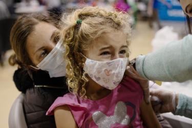 Portugal autoriza vacunación anticovid para niños de 5 a 11 años