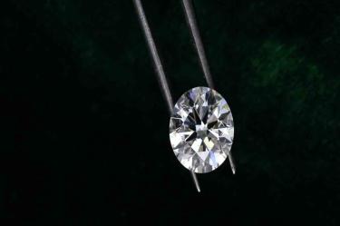 El precio final del diamante se fijará en una subasta. Foto pexels