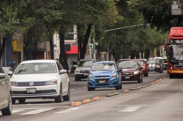 El Hoy No Circula en el 2o sábado aplica para vehículos con holograma 1 terminación de placas PAR y todos los holograma 2. Foto: Cuartoscuro