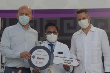 Por control eficiente de gastos, otorga Moody’s perspectiva estable a Oaxaca