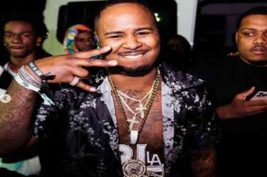 Live Nation, que ayudó a organizar el festival, cerró el evento poco después de que se anunciara el incidente. Foto ig  Drakeo the Ruler