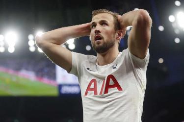 Tottenham no participará más en un certamen continental esta temporada. (Reuters)