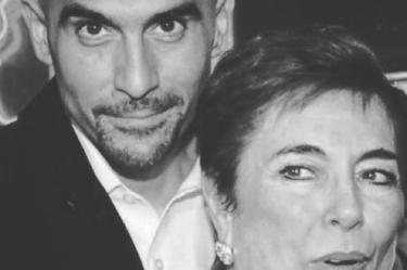 Héctor Suárez Gomís y su hermana le decía de cariño "brujita" a Pepita Gomís. (Instagram | Héctor Suárez Gomís)