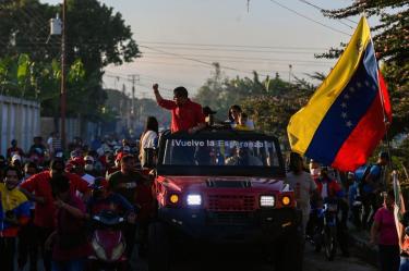 Venezuela alista repetición de elecciones en Barinas, estado natal de Chávez