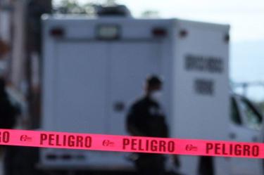 La Fiscalía General de Querétaro informó que según los primeros datos obtenidos por la investigación, sujetos entraron al domicilio y amagaron a otras dos personas. Foto: Cuartoscuro