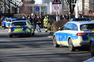 Tiroteo en universidad de Alemania deja varios heridos; reportan muerto al agresor