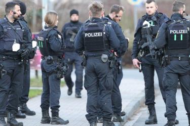 Confirman 2 muertos y 3 heridos por tiroteo en universidad de Alemania
