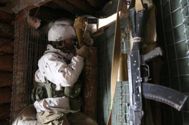 Rusia lanza maniobras militares cerca de Ucrania