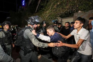 Amnistía Internacional acusa a Israel de imponer "apartheid" a palestinos