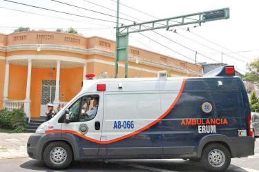 El objetivo de eficientar la atención médica será prevenir las muertes y lesiones más graves en incidentes viales. Foto: Archivo/ Cuartoscuro