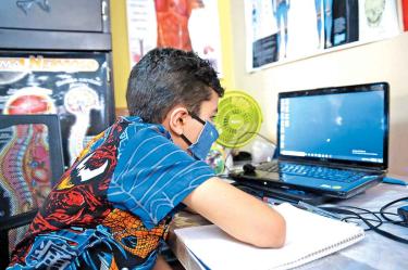 El Asperger es un trastorno de interacción social y de comunicación, por lo que hay que relacionarse para detectarlo. Foto: Mateo Reyes Arellano/Archivo