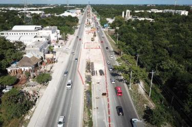 Es la segunda expropiación de predios que se anuncia por las obras del Tren Maya. (Cuartoscuro | Archivo)