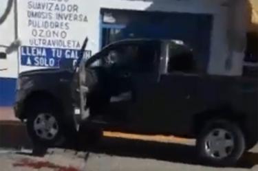 Asesinan a hombre dentro de ambulancia en Zacatecas; minutos antes había sufrido un atentado.