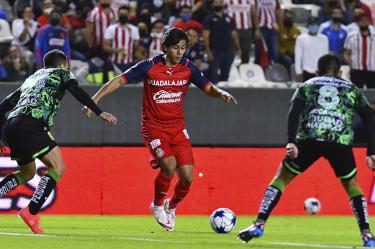 José Juan Macías admite que no ha hecho méritos para estar en la Selección Mexicana (Fotos: Mexsport)