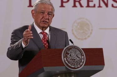 Actividades públicas de López Obrador cambian de públicas a privadas
