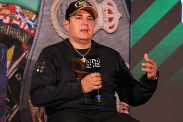 Eddy Reynoso apoyará económicamente a las familias de los aficionados de Atlas hospitalizados. (Mexsport)