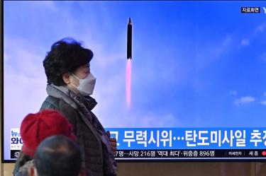 Consejo de Seguridad de ONU se reúne de urgencia sobre Corea del Norte