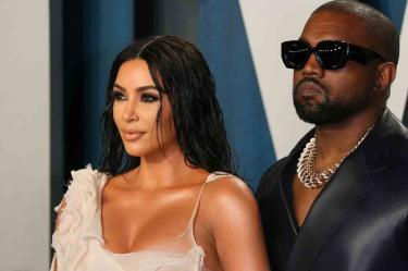 Kim decide empoderarse y dedicar sus días a un amor sano y correspondido. Foto afp