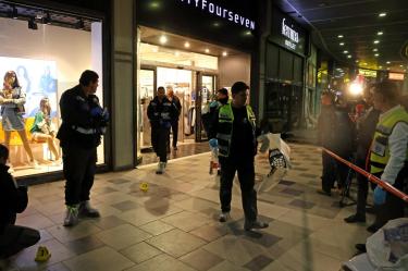 Ataque con cuchillo en Israel deja 4 muertos