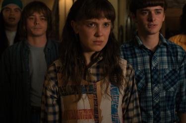Stranger Things: las primeras imágenes de la cuarta temporada