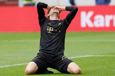Aún no se sabe si habrá alguna repercusión contra el Bayern Múnich (Fotos: Reuters)