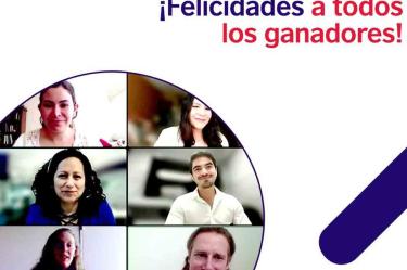 El objetivo de las becas IELTS Prize es apoyar a los ganadores para que continúen con sus estudios académicos.