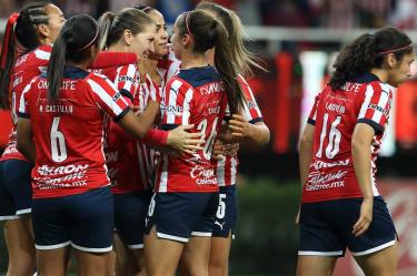 Chivas femenil avanzó a las semifinales del Clausura 2022 de la Liga MX (Mexsport)