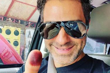 thumb