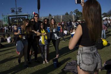 El festival se realizará durante dos días en el Autódromo Hermanos Rodríguez. (Cuartoscuro | Archivo)