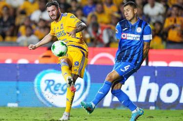 Tigres superó los cuartos de final por su mejor posición en la tabla. (Mexsport)