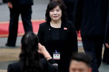 Choe Son-hui