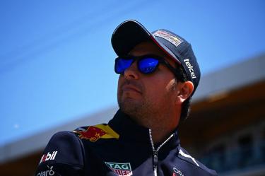 'Checo' Pérez en el GP de Canadá
