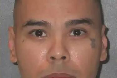 Ramiro González, pena de muerte
