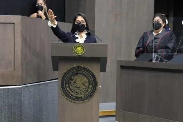 Asumen cargo 11 nuevos jueces del Poder Judicial de CDMX