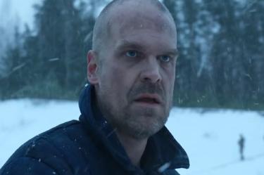 David Harbour