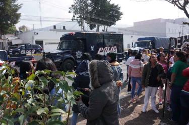 sobrepoblación en cárceles