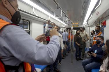 Metro de Monterrey