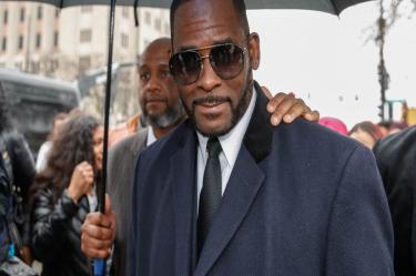 R. Kelly