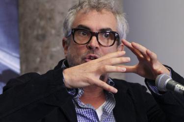 alfonso cuaron twitter