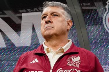 Tata Martino tras la derrota