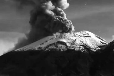 Popocatépetl