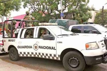 guardia nacional