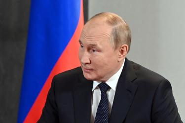 Presidente Putin
