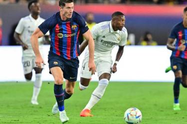 Real Madrid recibirá al Barcelona el 16 de octubre.
