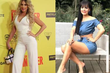 Lorena Herrera, Maribel Guardia